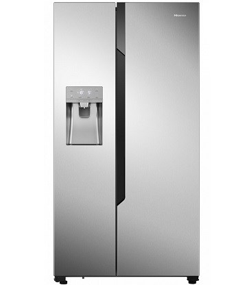 HISENSE RS694N4TC2 vzhled